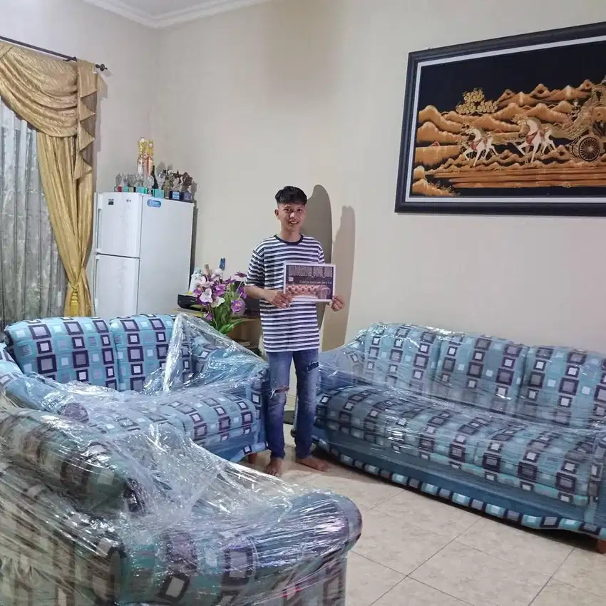 SERVICE SOFA REPARASI SOFA SERVIS SOFA SEMARANG