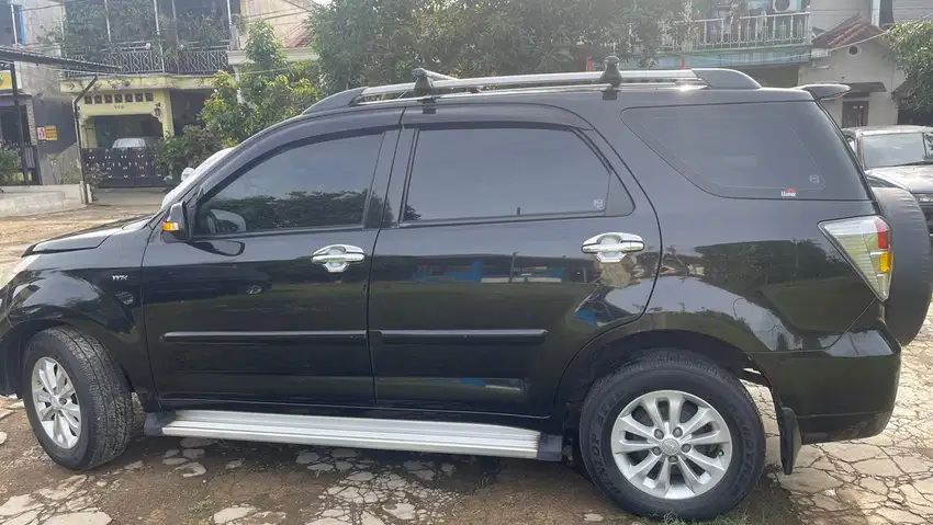 Daihatsu Terios 2013 Bensin