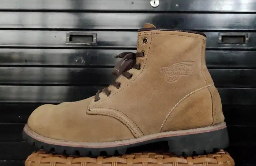 Red Wing Boots Beckman Series