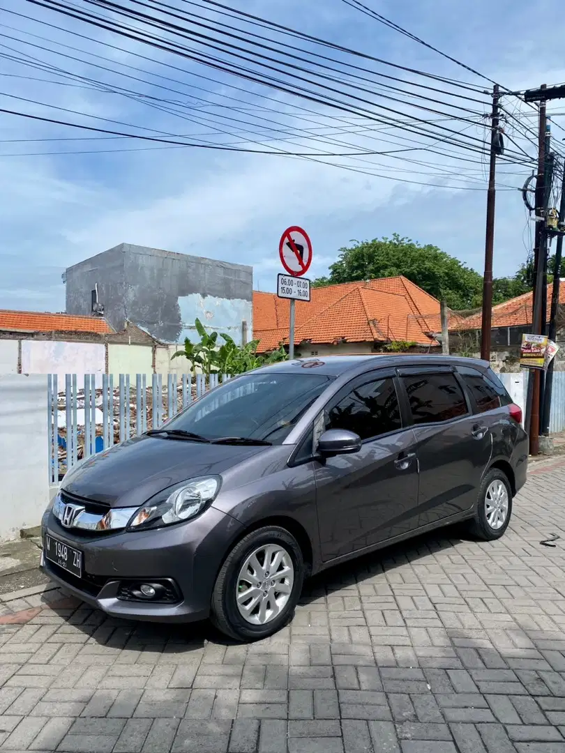 Honda Mobilio 2016 Bensin