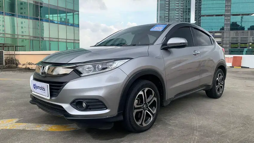 Pajak Panjang - Honda HR-V 1.5 E Bensin-AT 2019