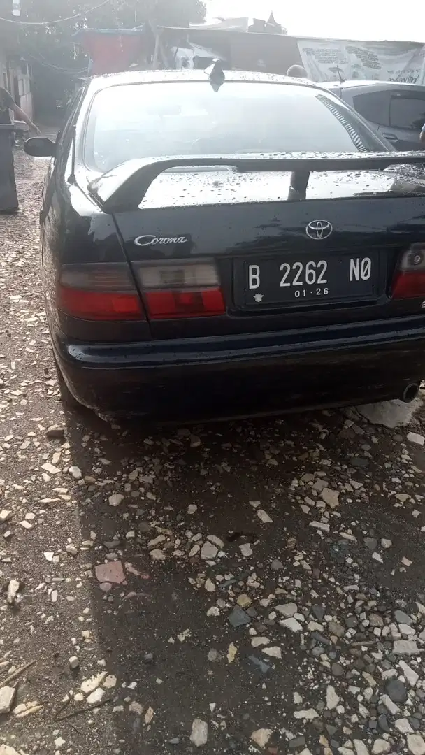 Toyota Corona Absolute 1995 Bensin MT