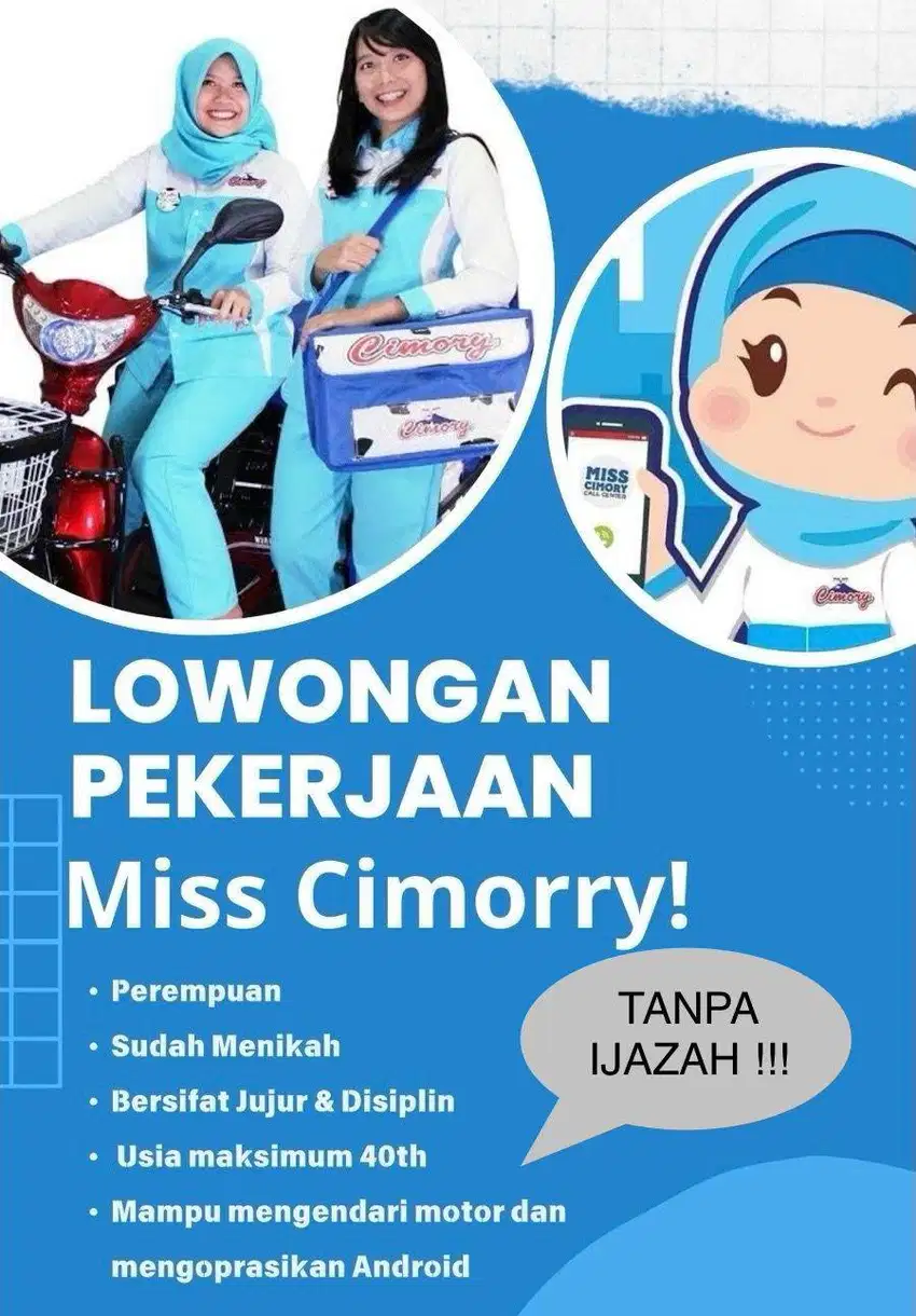 Miss Chimory Center Cibarusah