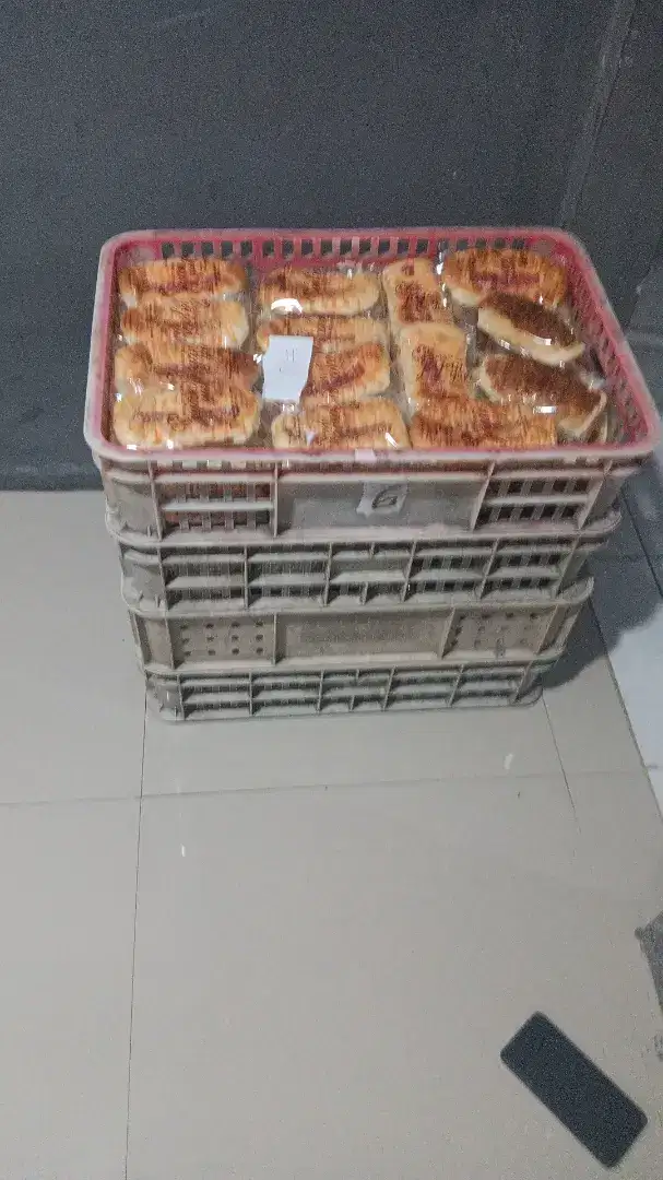 Roti manis 2rb an