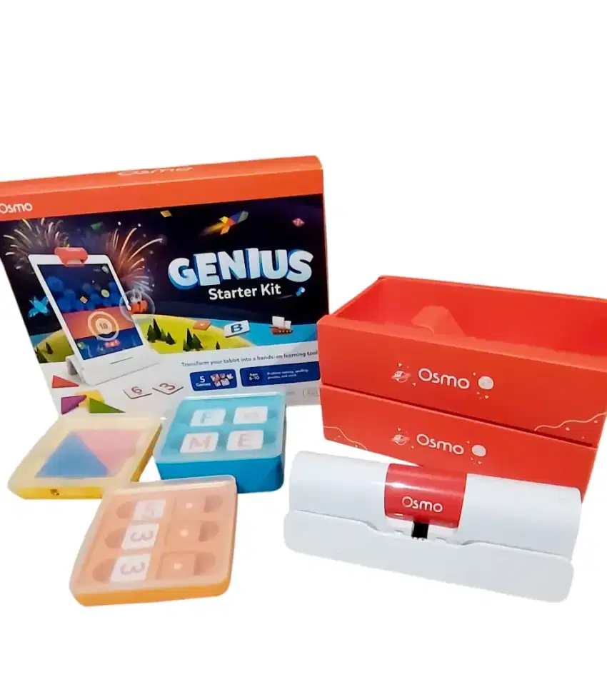 Osmo Genius Starter Kit