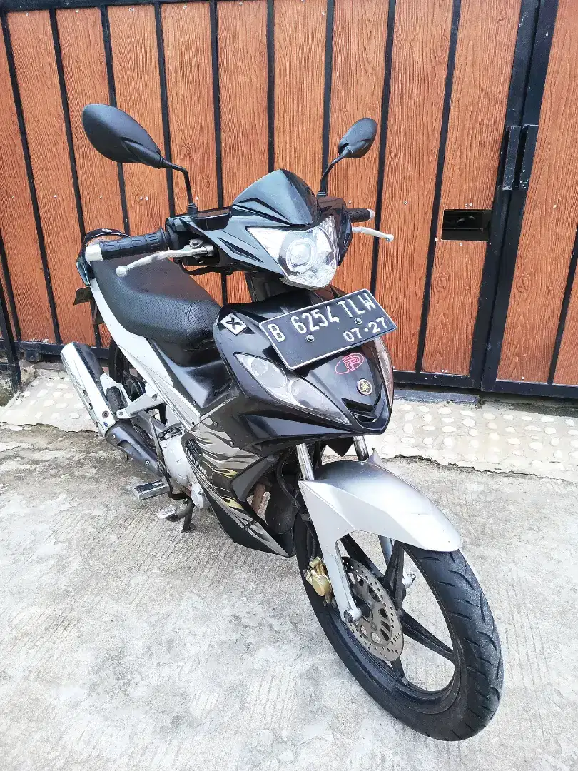 JUPITER MX KOPLING LENGKAP
MESIN SEHAT,,STATER TOPCER
,,PLAT PANJANG