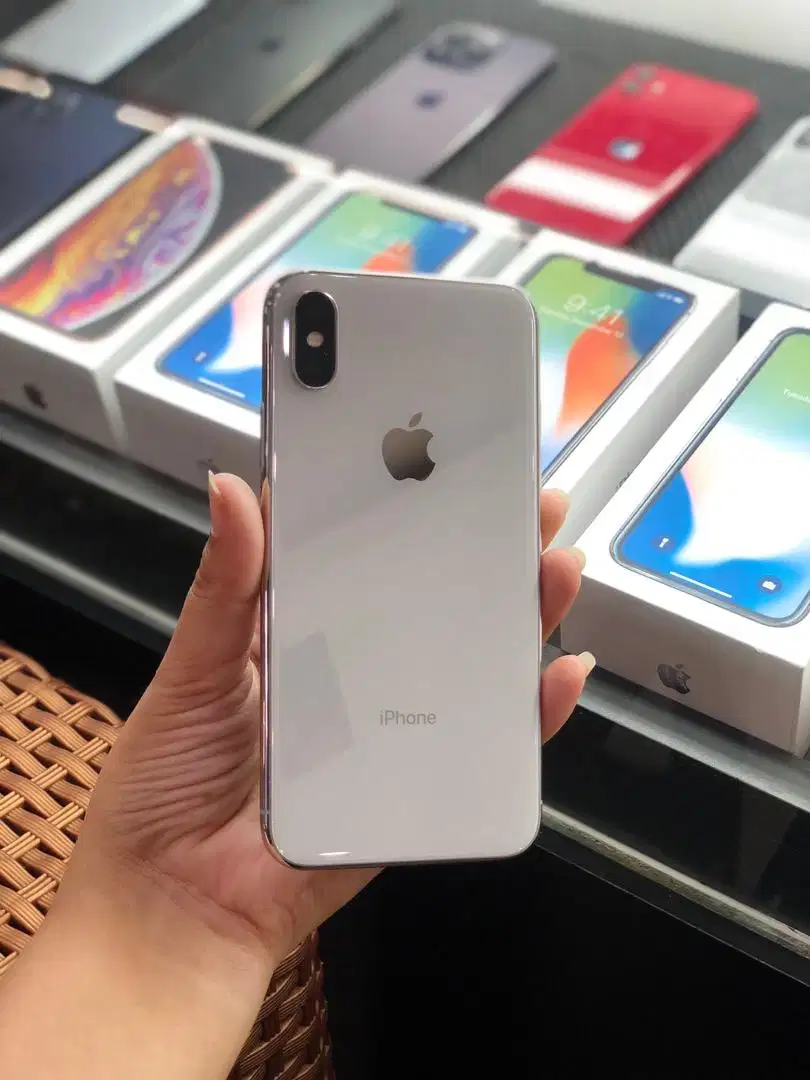 Iphone X 64gb inter