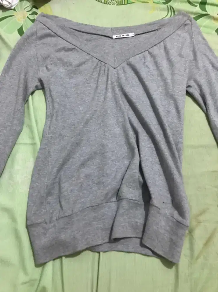 preloved baju atasan