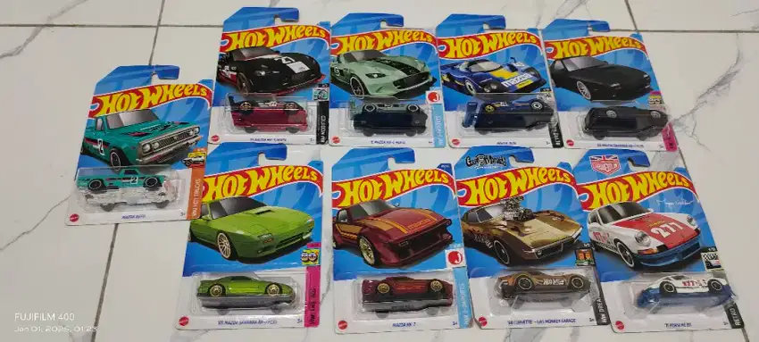 Hotwheels Reguler