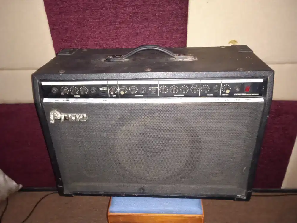 Ampli Gitar Prince Chorus Pro 12