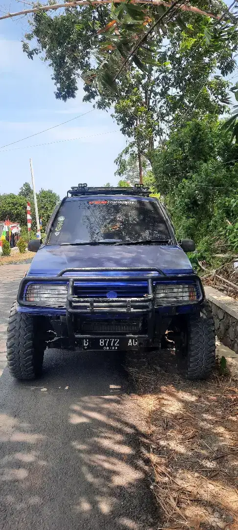 DI JUAL VITARA 93 4X4