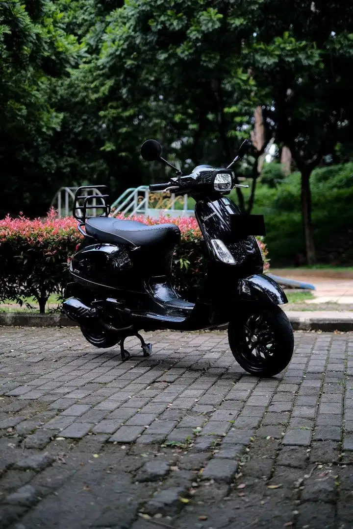 Dijual Vespa S iGet Facelift