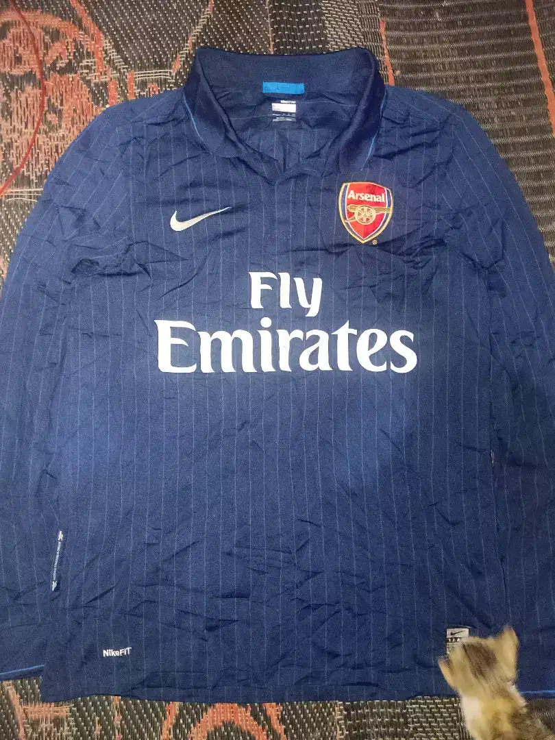 Jersey Arsenal Nike vintage away kit 2009-10