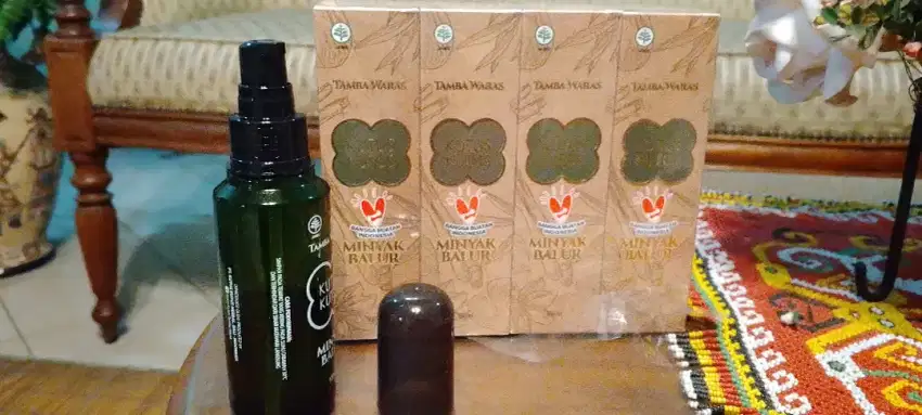 Minyak Kutus - kutus 100 ml murah