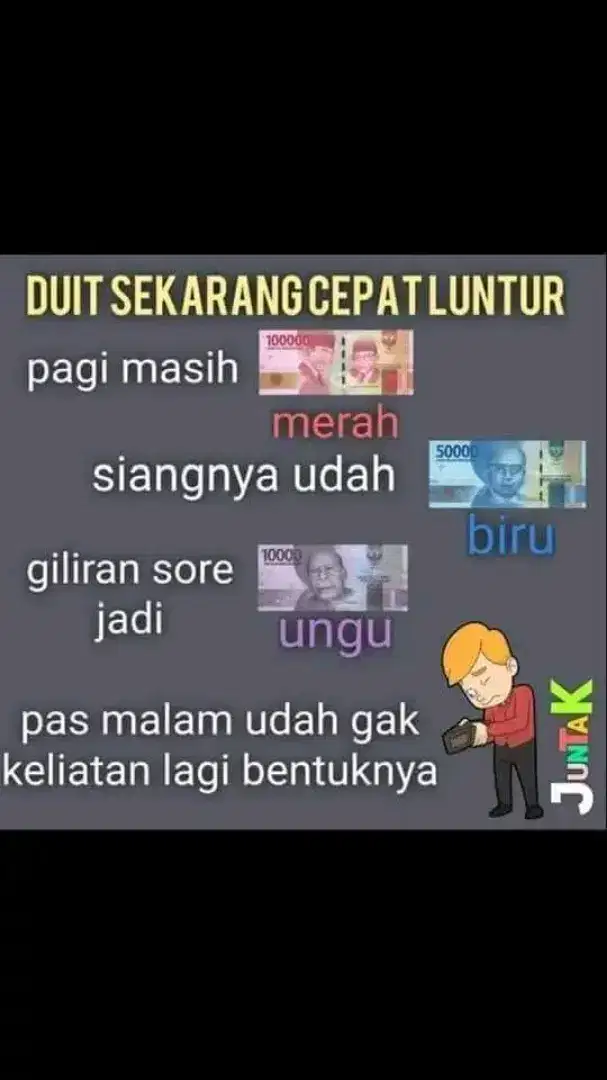 Mencari pekerjaan gaji berapa saja siap