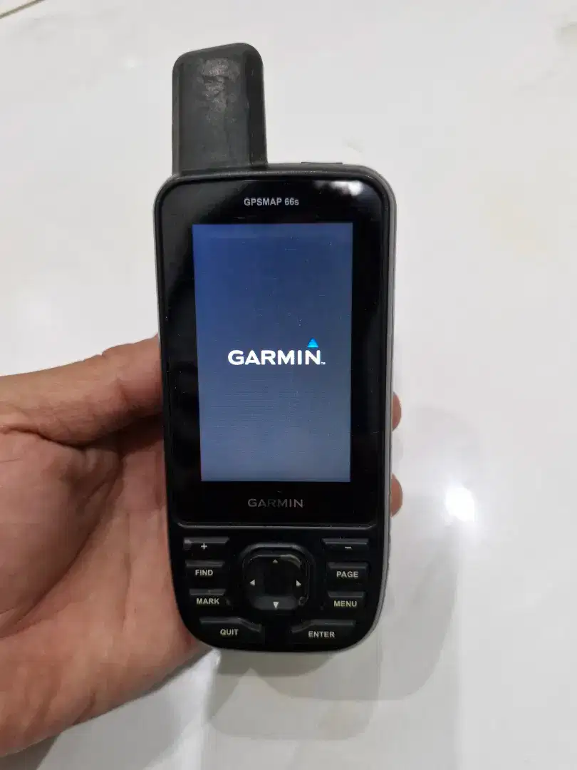 GPS MAP GARMIN 66S