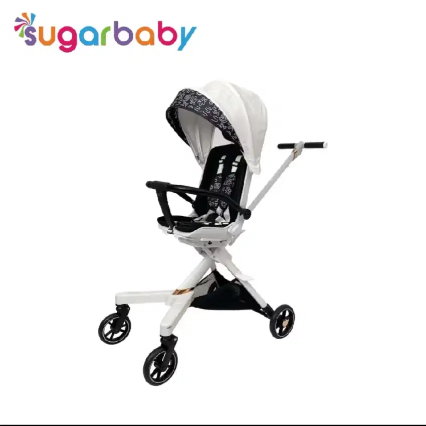 Preloved stroller sugar baby