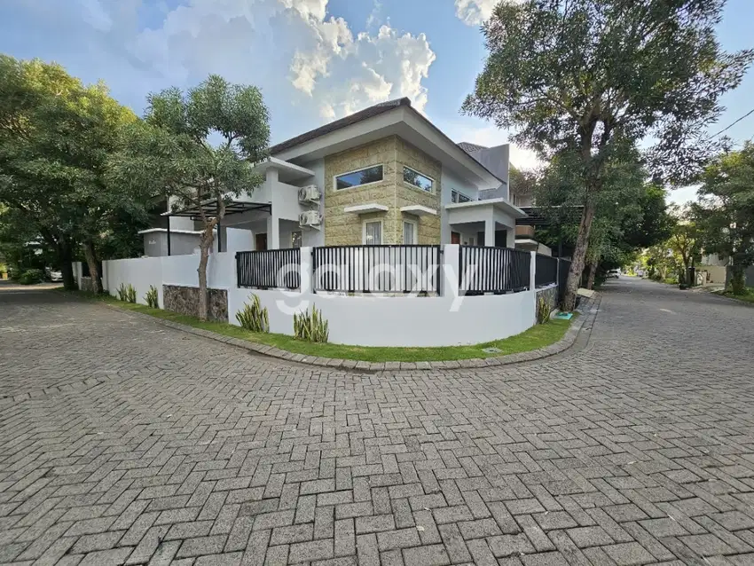 Dijual Rumah Cantik Siap Huni Bukit Palma Citraland