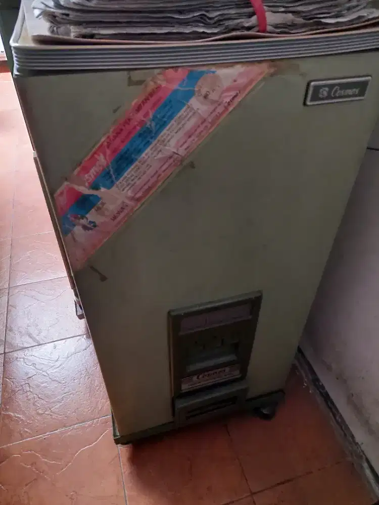 JUAL RICEBOX 50KG BEKAS NEGO