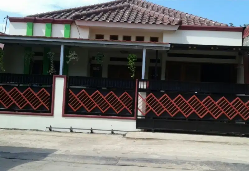 RUMAH 3 KAMAR TIDUR DI SEWAKAN BULANAN