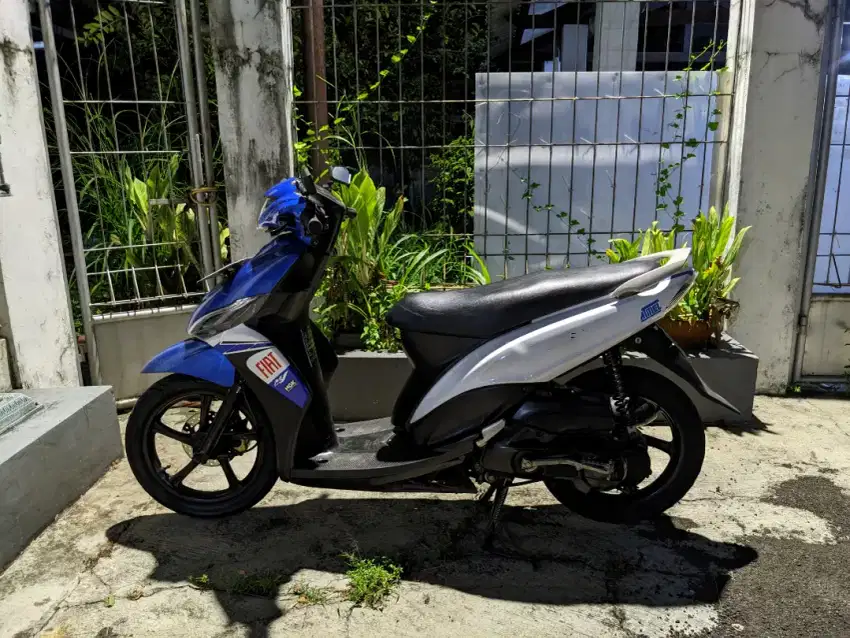 Yamaha Mio J 2014