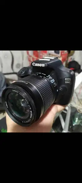 KAMERA CANON EOS 1200D MURAH TANGERANG JAKARTA