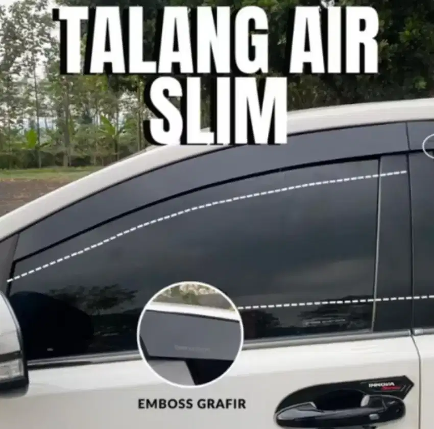 Talang air innova reborn 2016 - 2022