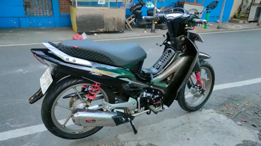 Honda Karisma X 125 2005 Istimewa