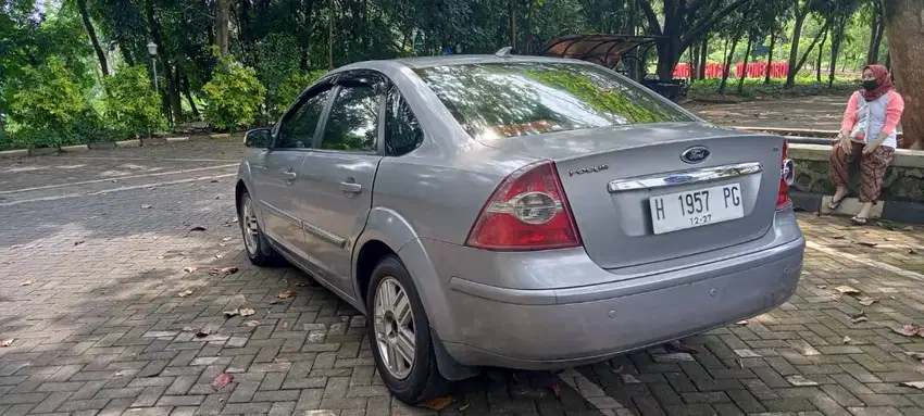 Ford Focus Sedan 2008 Istimewa