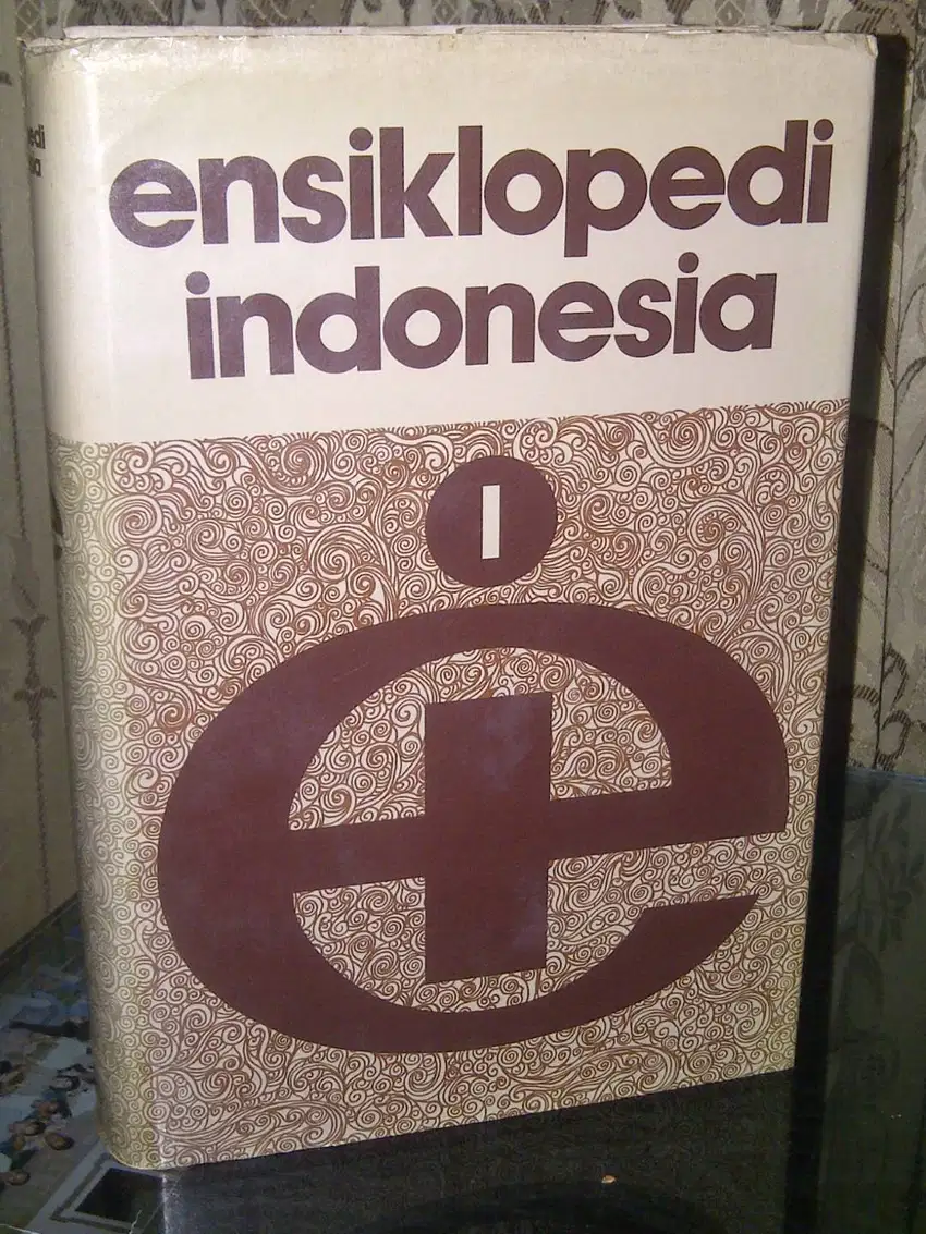 ensiklopedi INDONESIA I