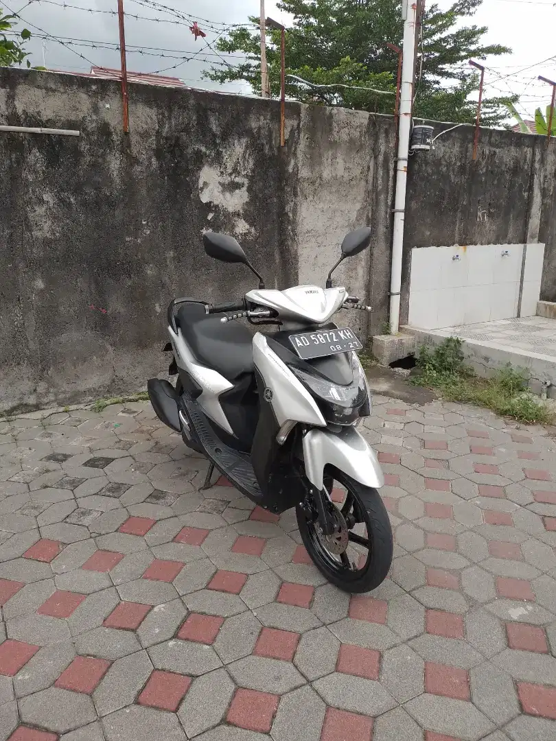 Yamaha Mio gear s