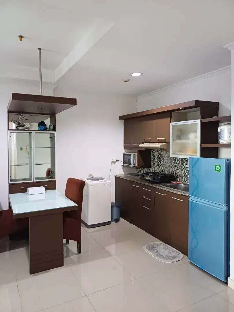 Promo, Harian,mingguan 2 BR apartmen city home area moi kelapa gading