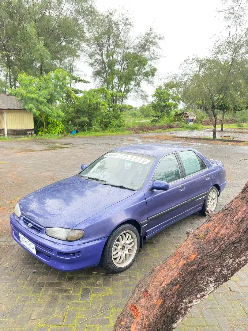 HYUNDAI ELANTRA AC DINGIN