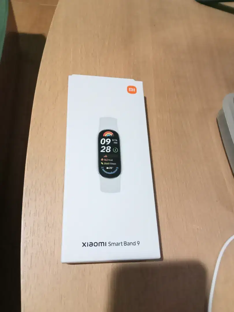 Mi Band 9 garansi resmi mulus