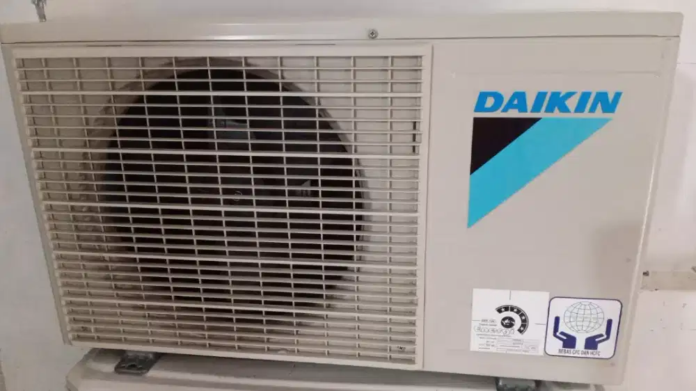 Ac Daikin1/2pk Thailand