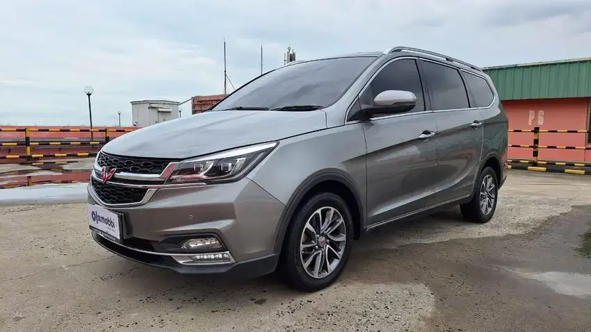 Pajak Panjang - Wuling Cortez 1.5 LT Lux Plus Bensin-AT 2022