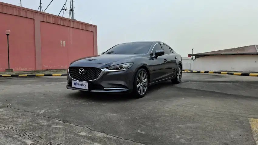 DP RENDAH - Mazda 6 2.5 Elite Sedan Bensin-AT 2018