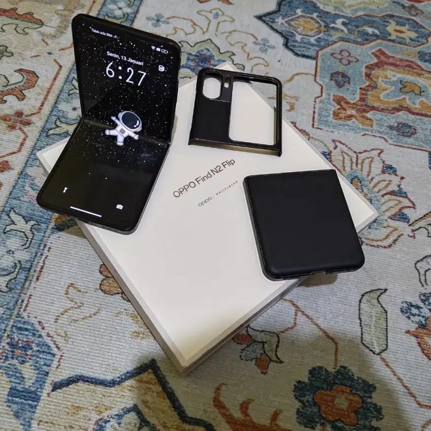 Oppo Find N2 Flip 5G 8/256Gb