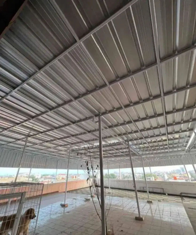 Kanopi alderon minimalist