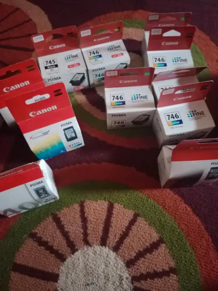 JUAL BELI CARTRIDGE BARU DAN BEKAS