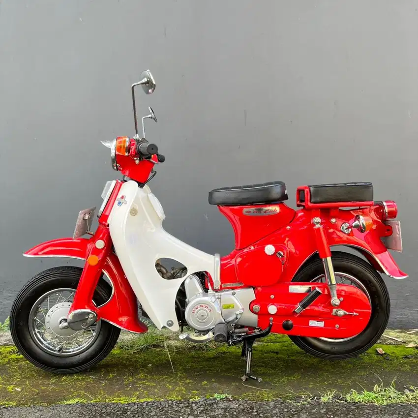 Honda C70 Pispot Mini