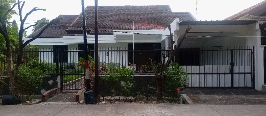 Dijual Rumah Hook di Pulo Gebang Permai tanpa perantara