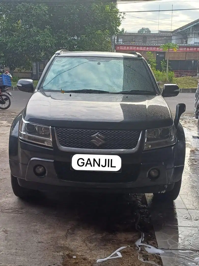 Dijual Cepat Grand Vitara 2.4 MT VVTI