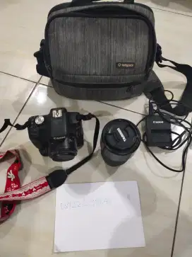 Jual canon 500d nego