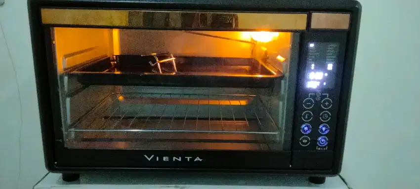 Smart Oven merk vienta likenew komplit