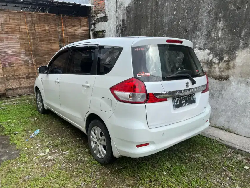 Dijual ertiga cepat