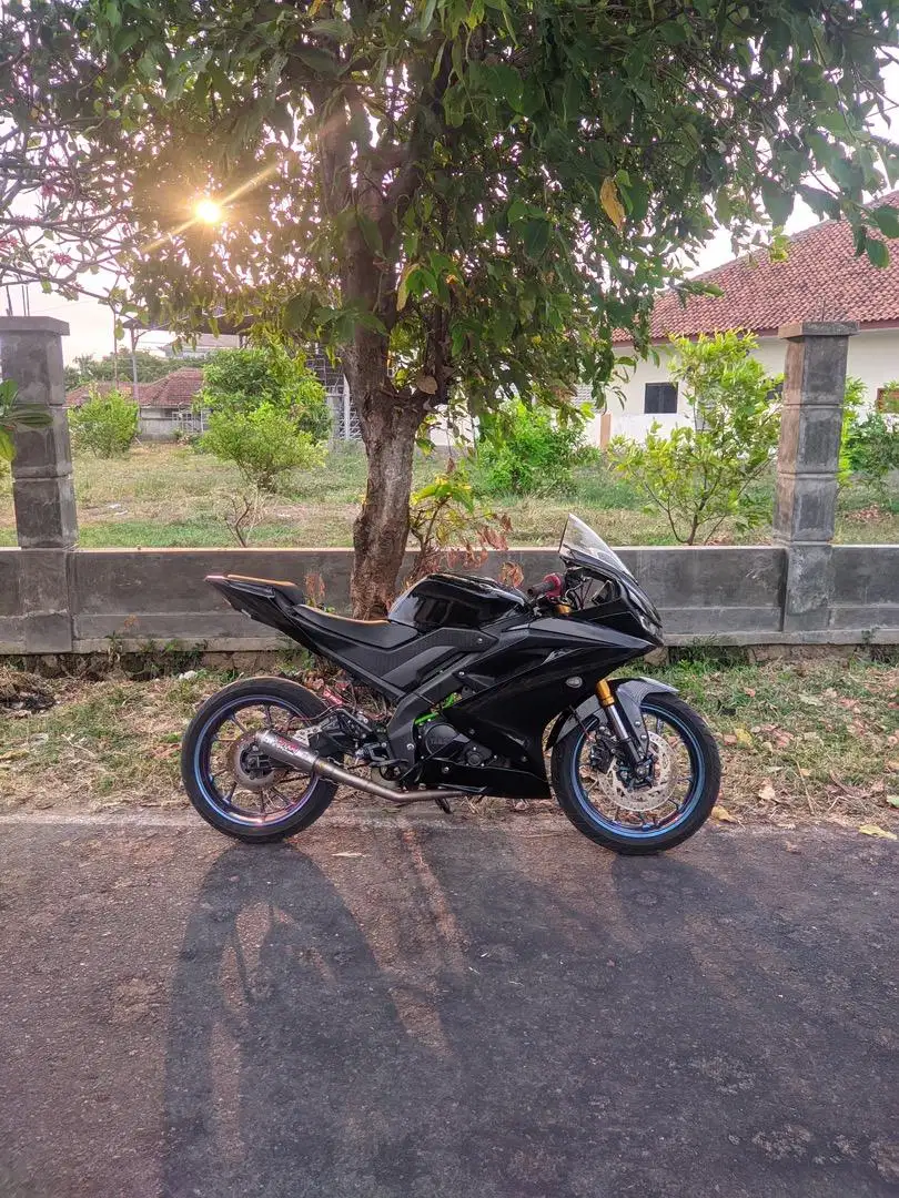 DIJUAL R15 V3 2019 INCLUDE MODIFIKASI