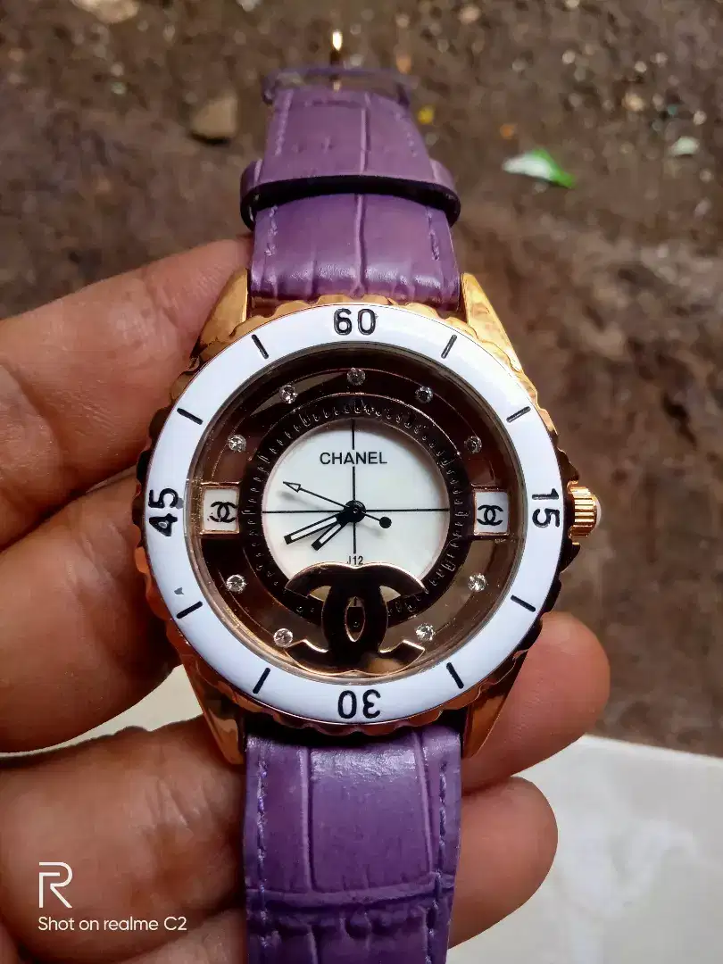 JAM TANGAN PRIA CENEL