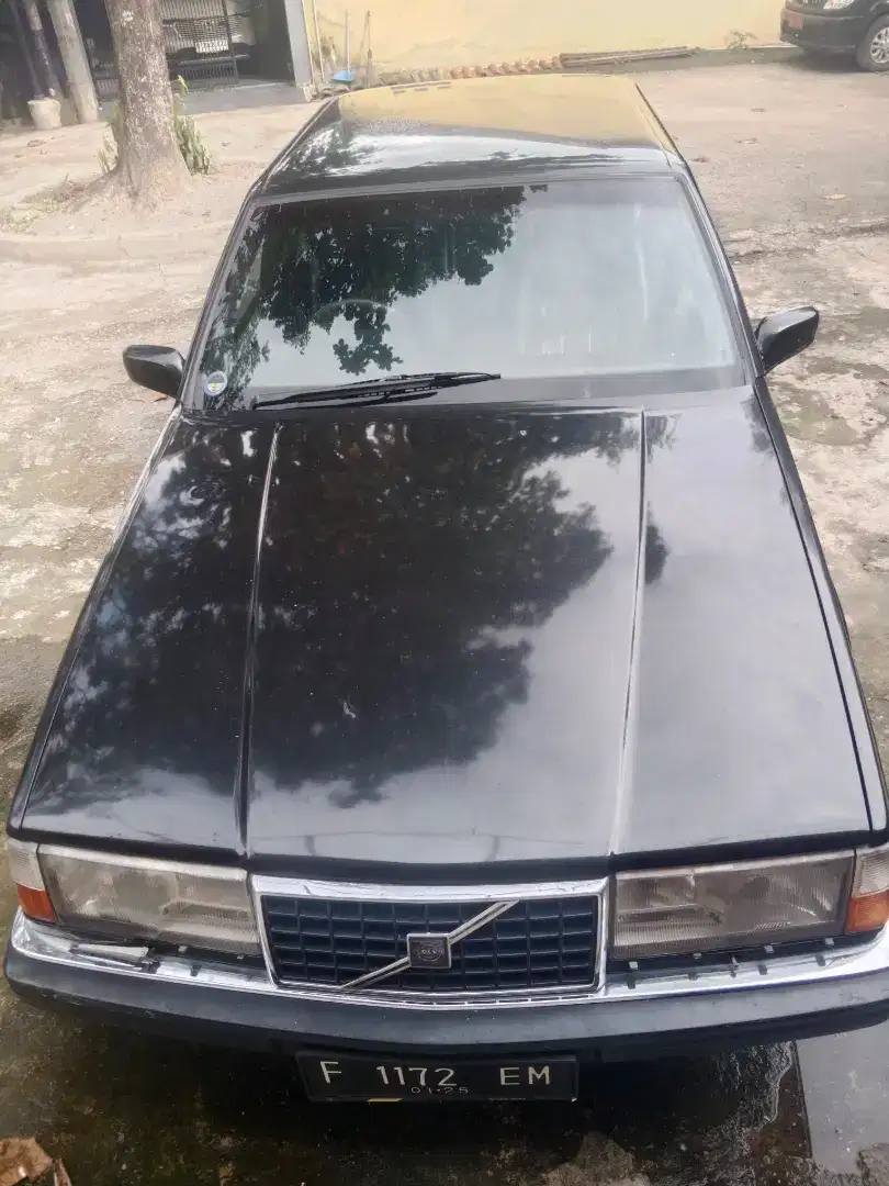 Di jual volvo metic