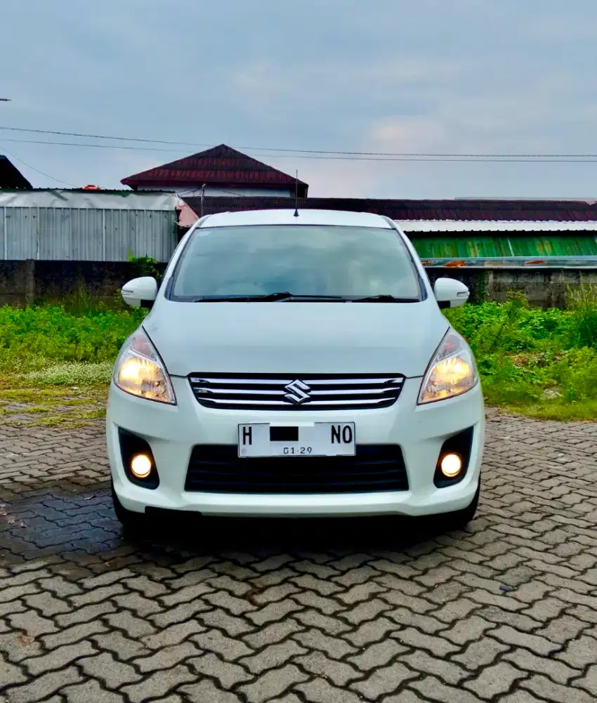 ERTIGA GL AUTOMATIC 2013